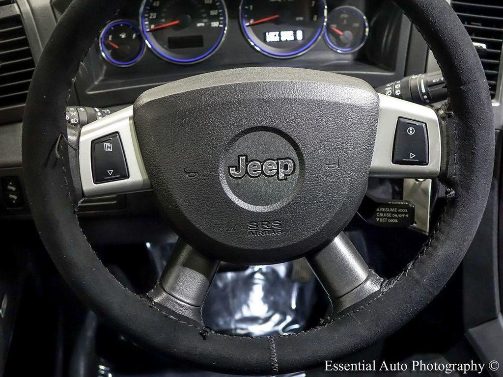 used 2008 Jeep Grand Cherokee car, priced at $22,995