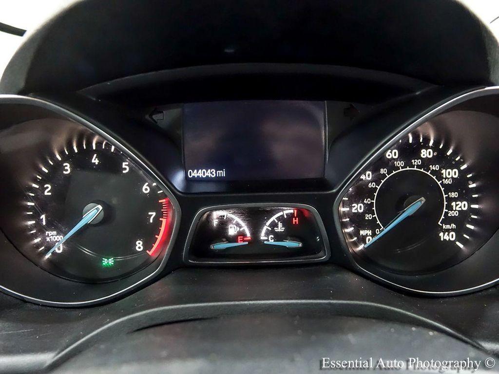 used 2019 Ford Escape car, priced at $9,995