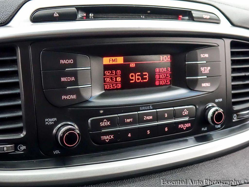 used 2017 Kia Sorento car, priced at $9,495