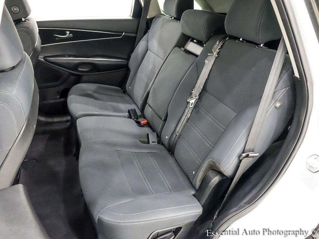 used 2017 Kia Sorento car, priced at $9,495