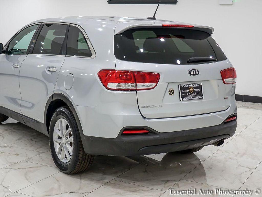 used 2017 Kia Sorento car, priced at $9,495