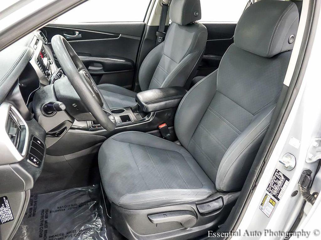 used 2017 Kia Sorento car, priced at $9,495