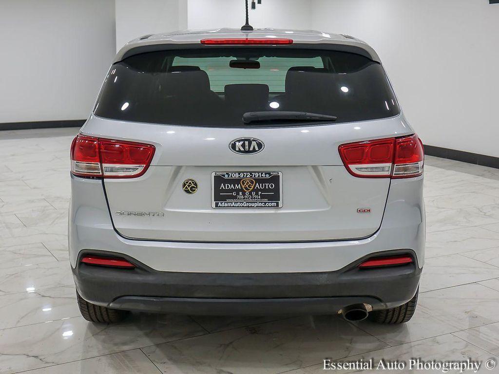 used 2017 Kia Sorento car, priced at $9,495