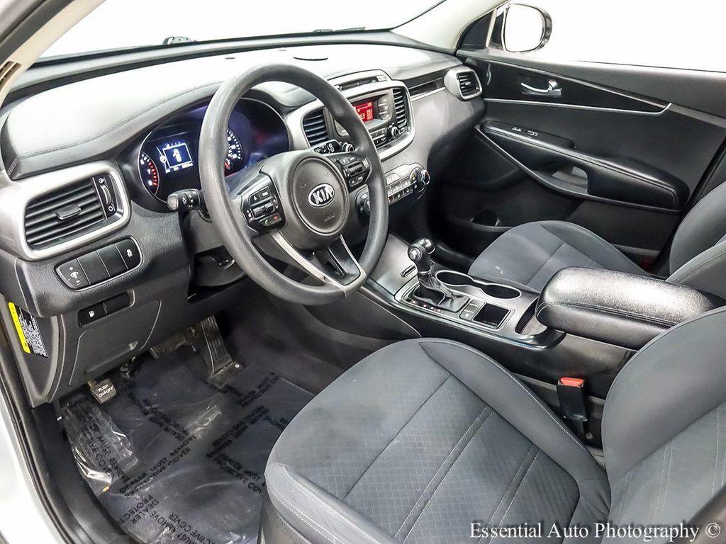 used 2017 Kia Sorento car, priced at $9,495
