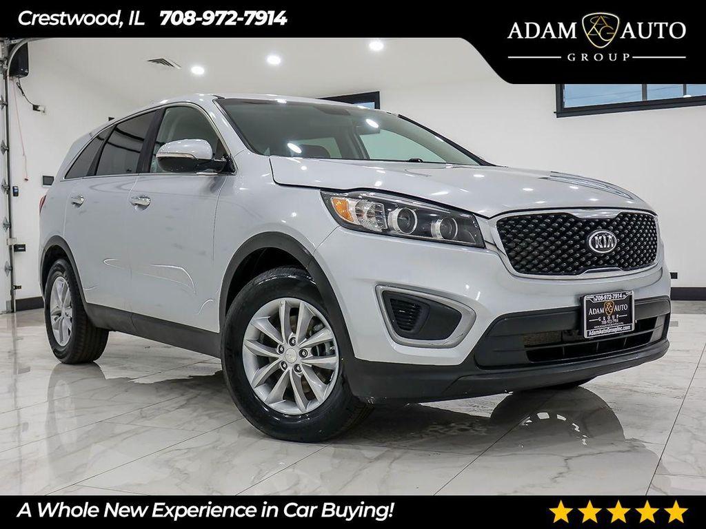 used 2017 Kia Sorento car, priced at $9,495