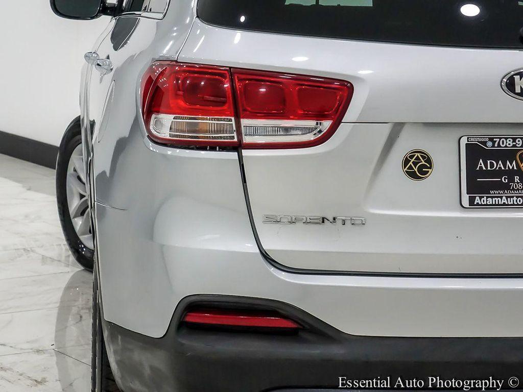 used 2017 Kia Sorento car, priced at $9,495
