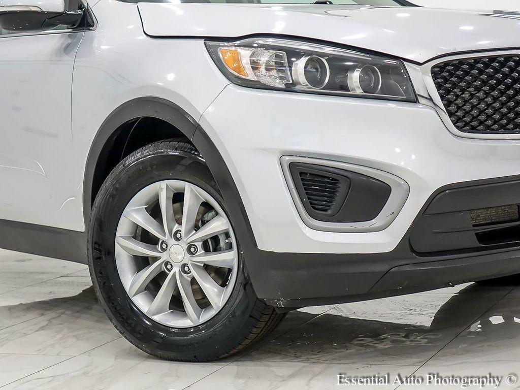 used 2017 Kia Sorento car, priced at $9,495
