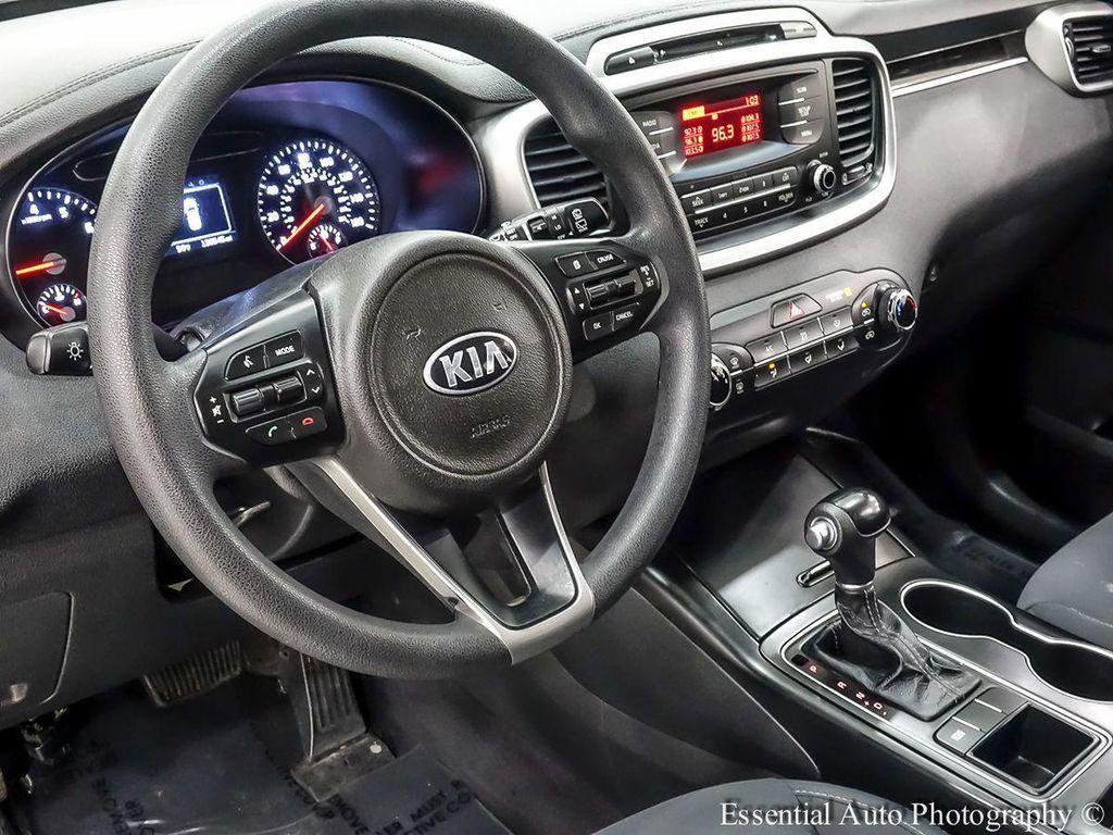 used 2017 Kia Sorento car, priced at $9,495