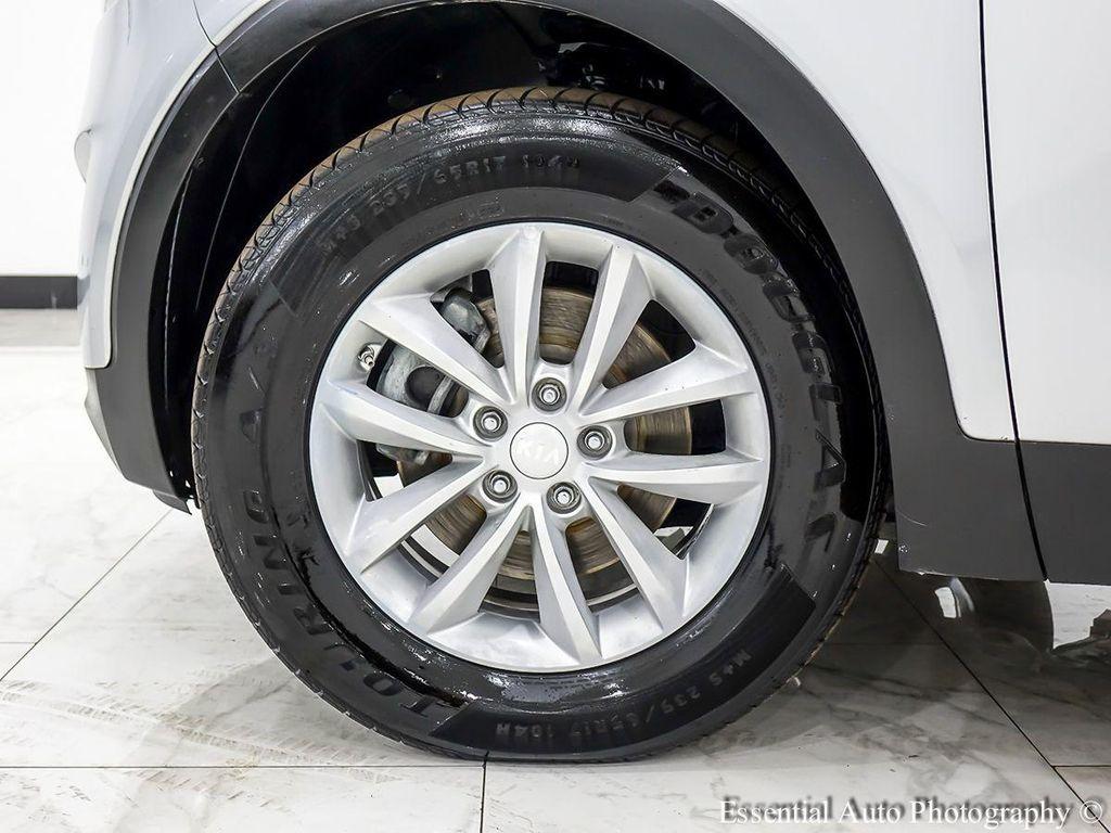 used 2017 Kia Sorento car, priced at $9,495