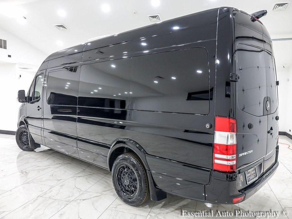 used 2016 Mercedes-Benz Sprinter car, priced at $39,995