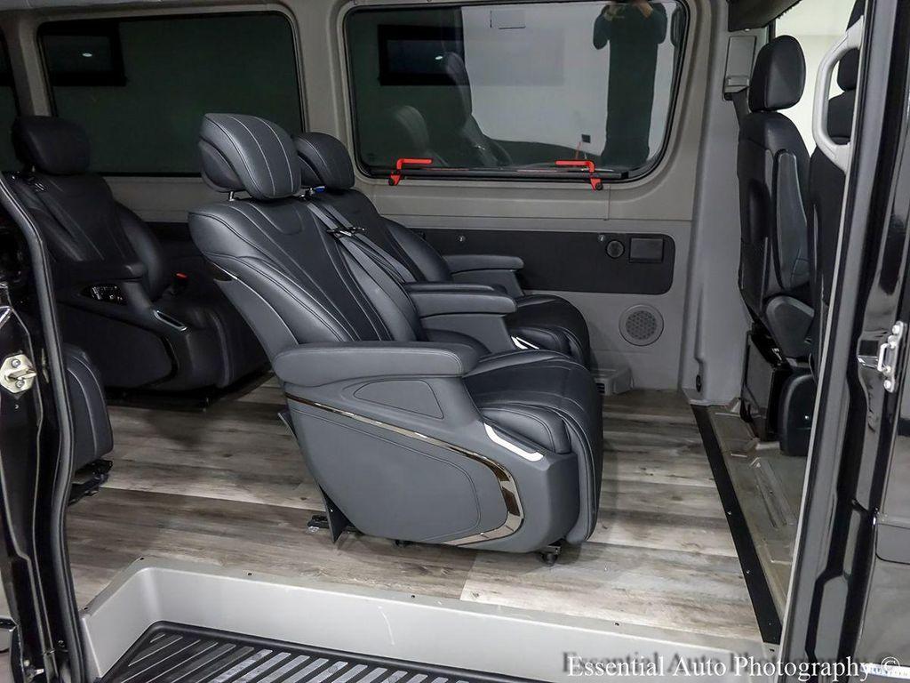 used 2016 Mercedes-Benz Sprinter car, priced at $39,995