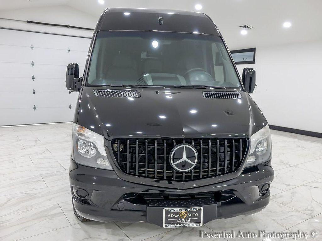 used 2016 Mercedes-Benz Sprinter car, priced at $39,995