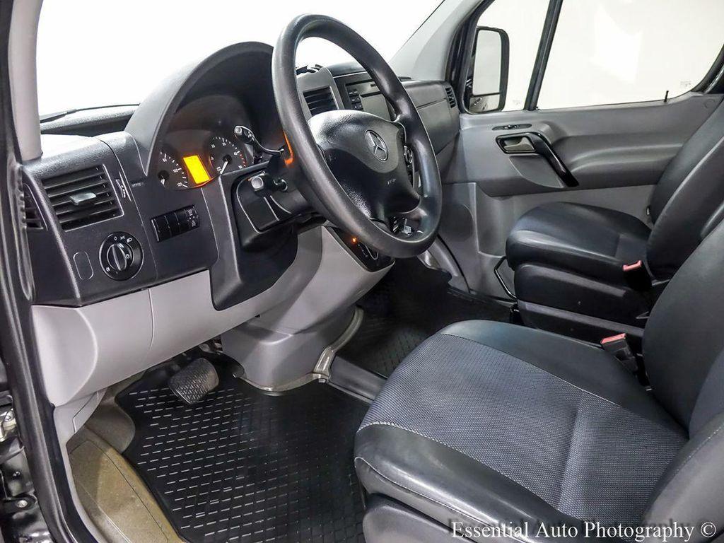 used 2016 Mercedes-Benz Sprinter car, priced at $39,995