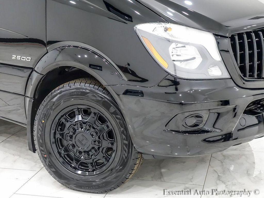 used 2016 Mercedes-Benz Sprinter car, priced at $39,995