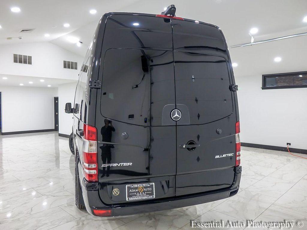 used 2016 Mercedes-Benz Sprinter car, priced at $39,995