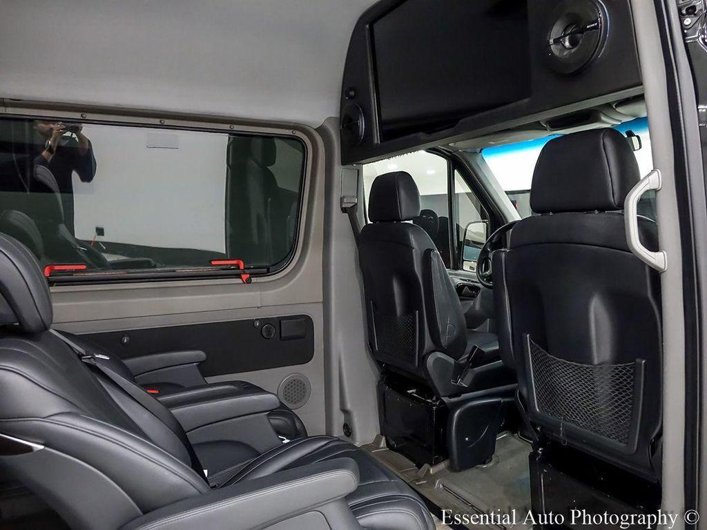used 2016 Mercedes-Benz Sprinter car, priced at $39,995