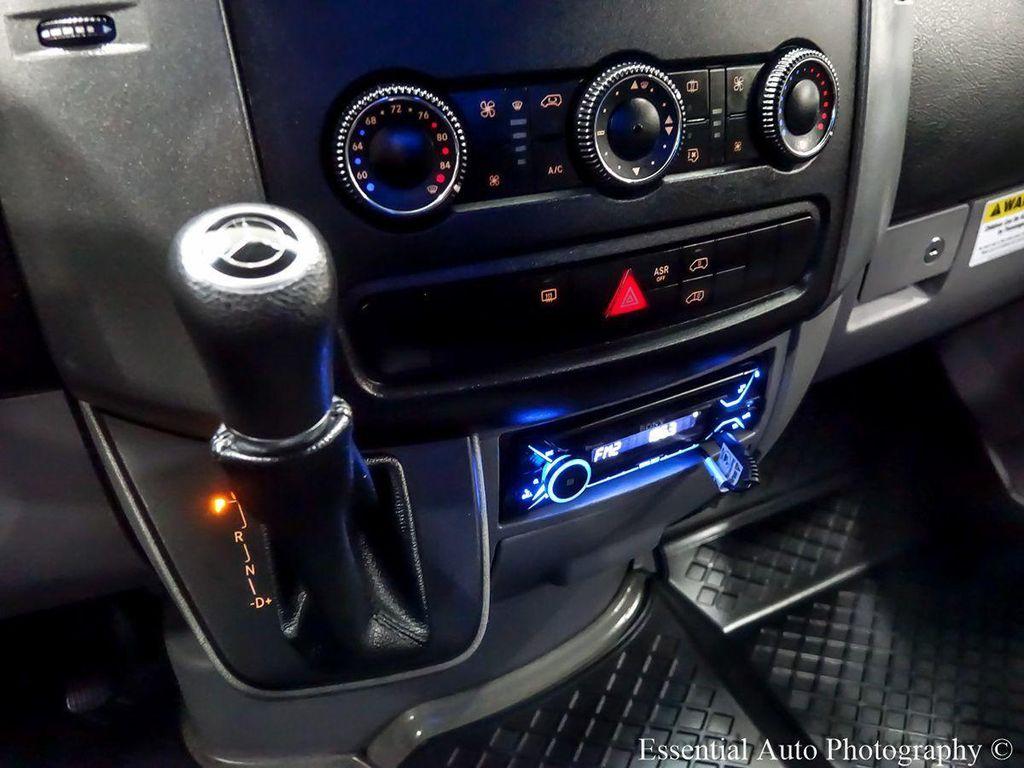 used 2016 Mercedes-Benz Sprinter car, priced at $39,995
