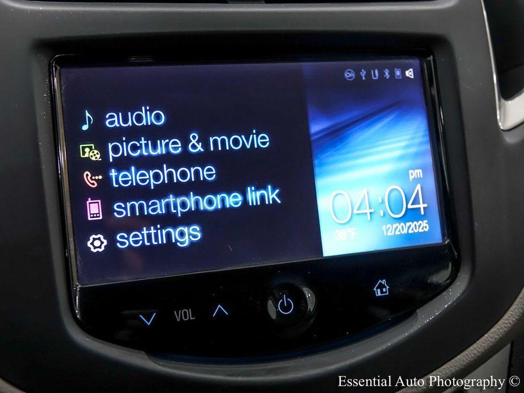 used 2016 Chevrolet Trax car, priced at $7,495