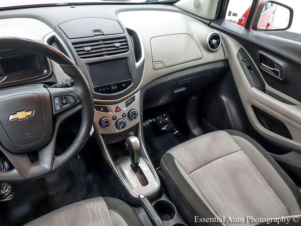 used 2016 Chevrolet Trax car, priced at $7,495