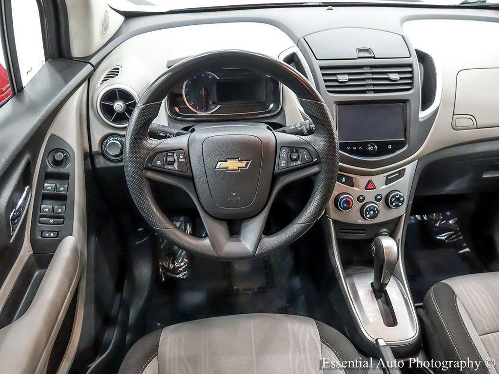 used 2016 Chevrolet Trax car, priced at $7,495