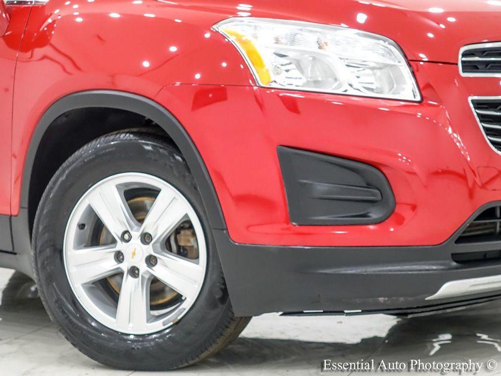 used 2016 Chevrolet Trax car, priced at $7,495