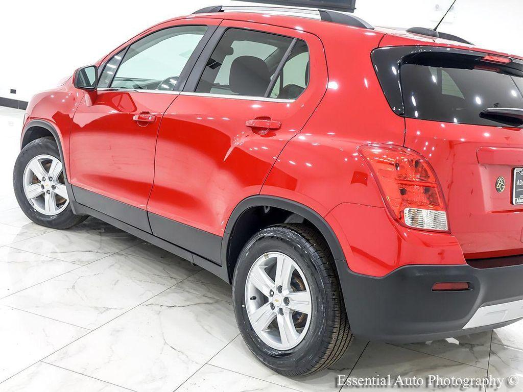 used 2016 Chevrolet Trax car, priced at $7,495