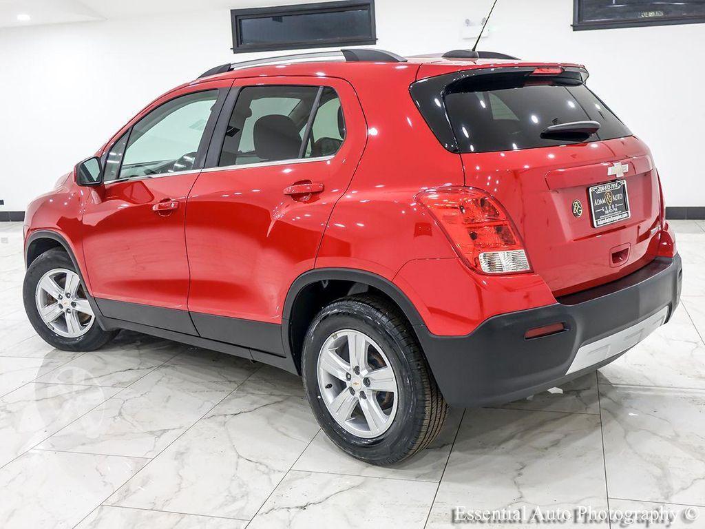 used 2016 Chevrolet Trax car, priced at $7,495