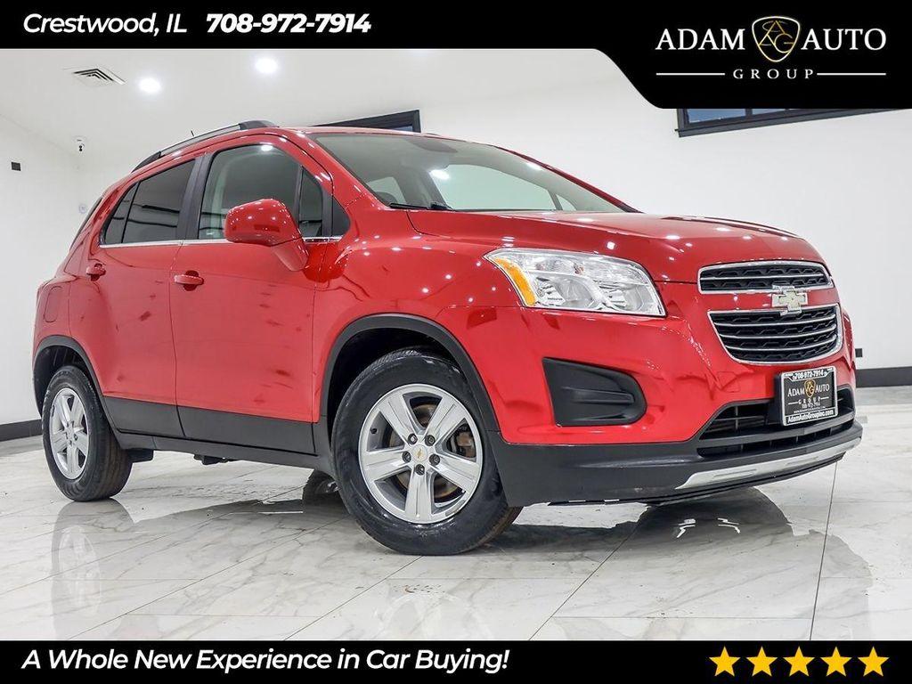 used 2016 Chevrolet Trax car, priced at $7,495