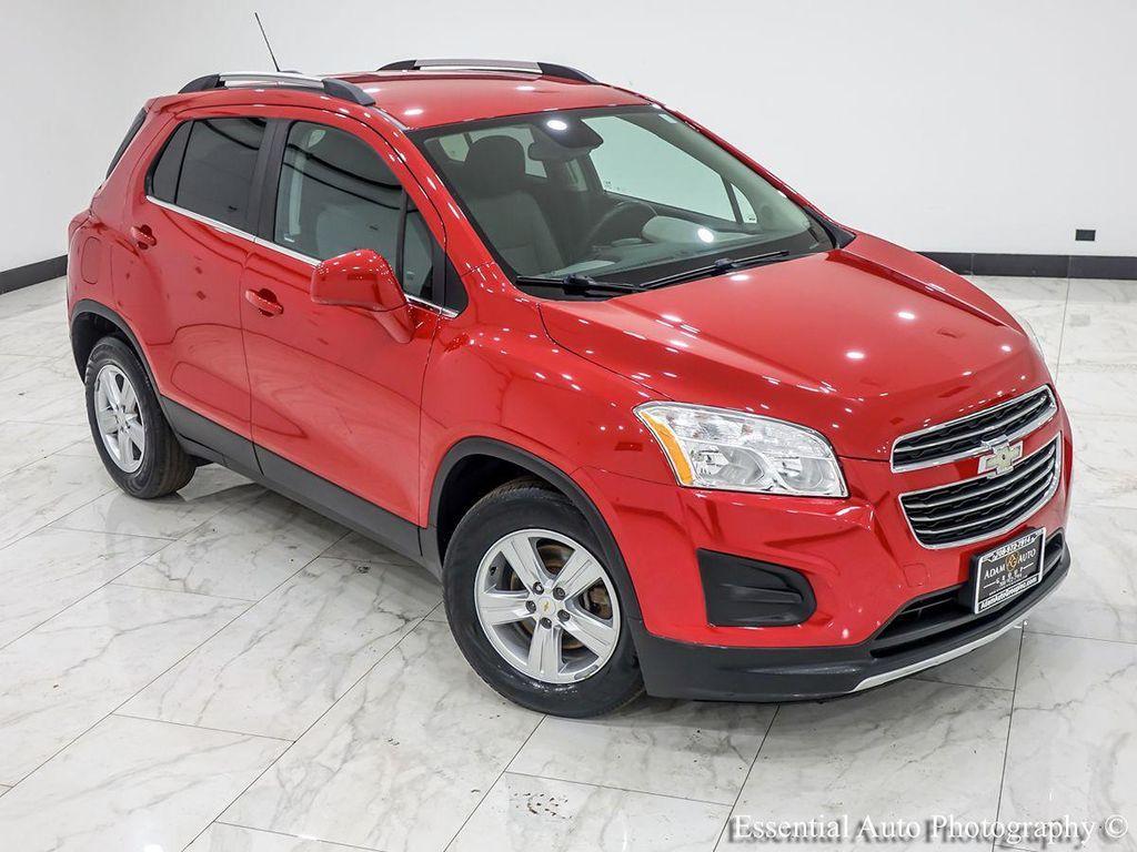 used 2016 Chevrolet Trax car, priced at $7,495