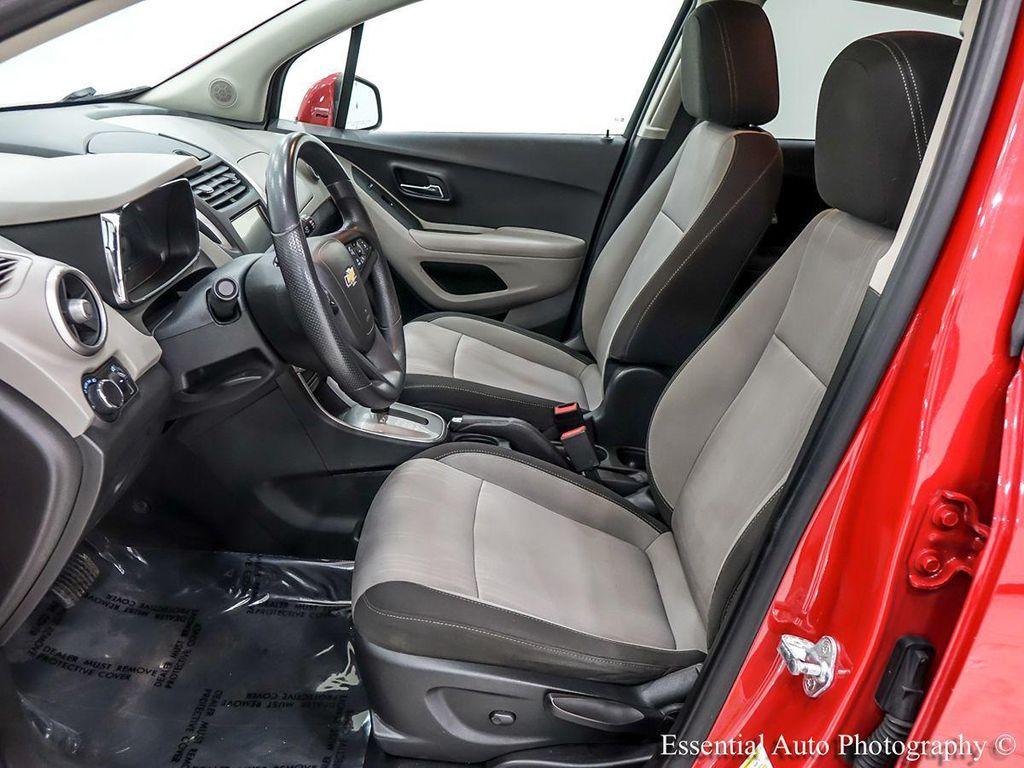 used 2016 Chevrolet Trax car, priced at $7,495