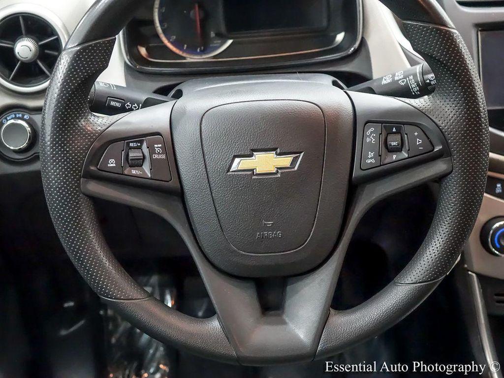 used 2016 Chevrolet Trax car, priced at $7,495
