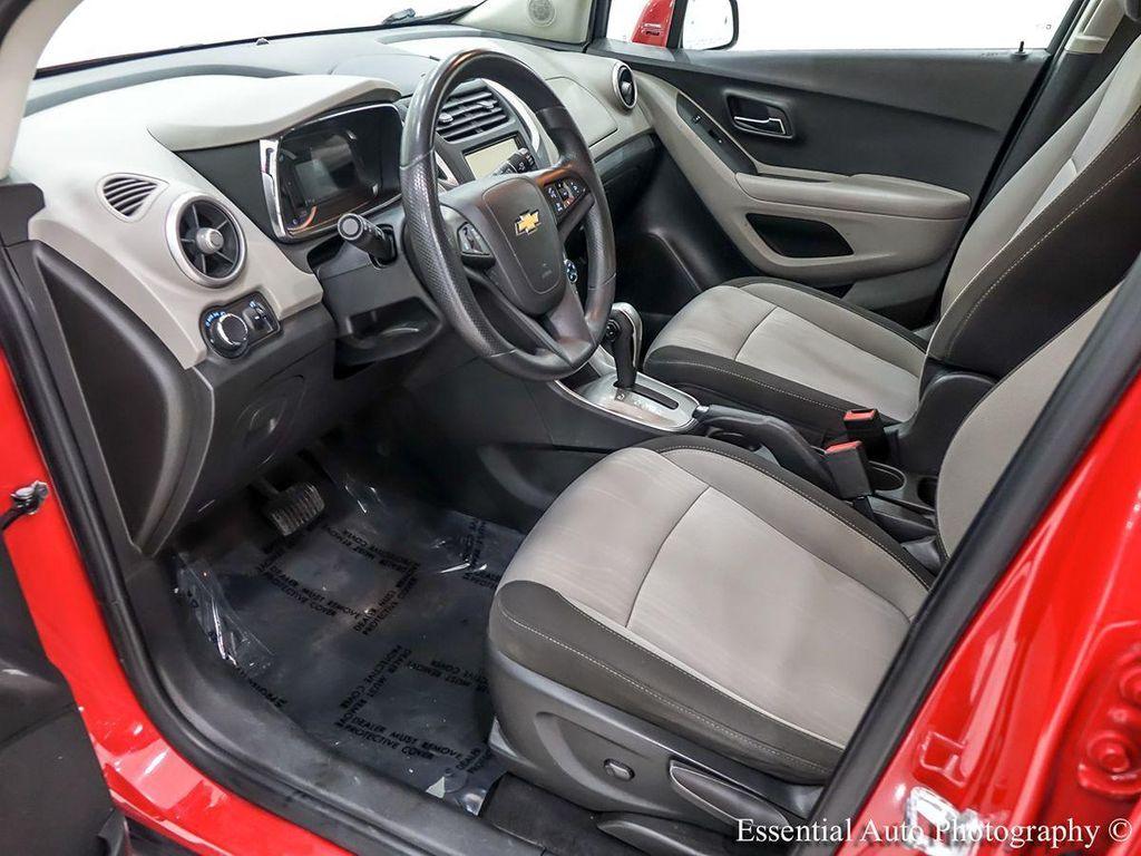 used 2016 Chevrolet Trax car, priced at $7,495