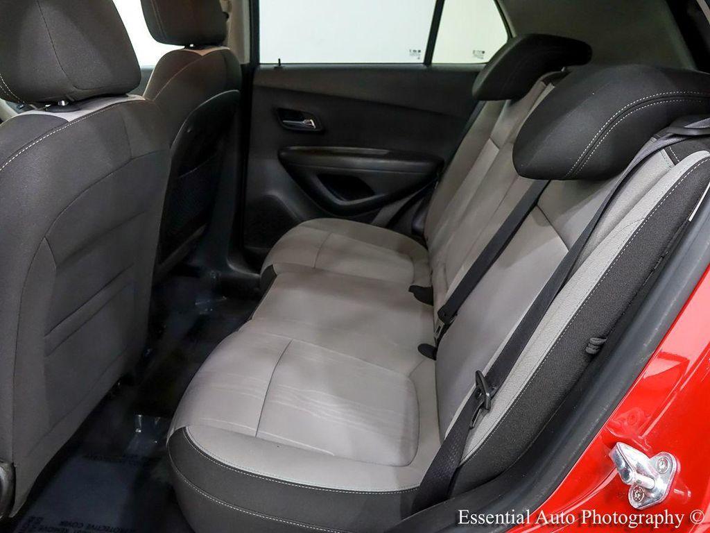 used 2016 Chevrolet Trax car, priced at $7,495