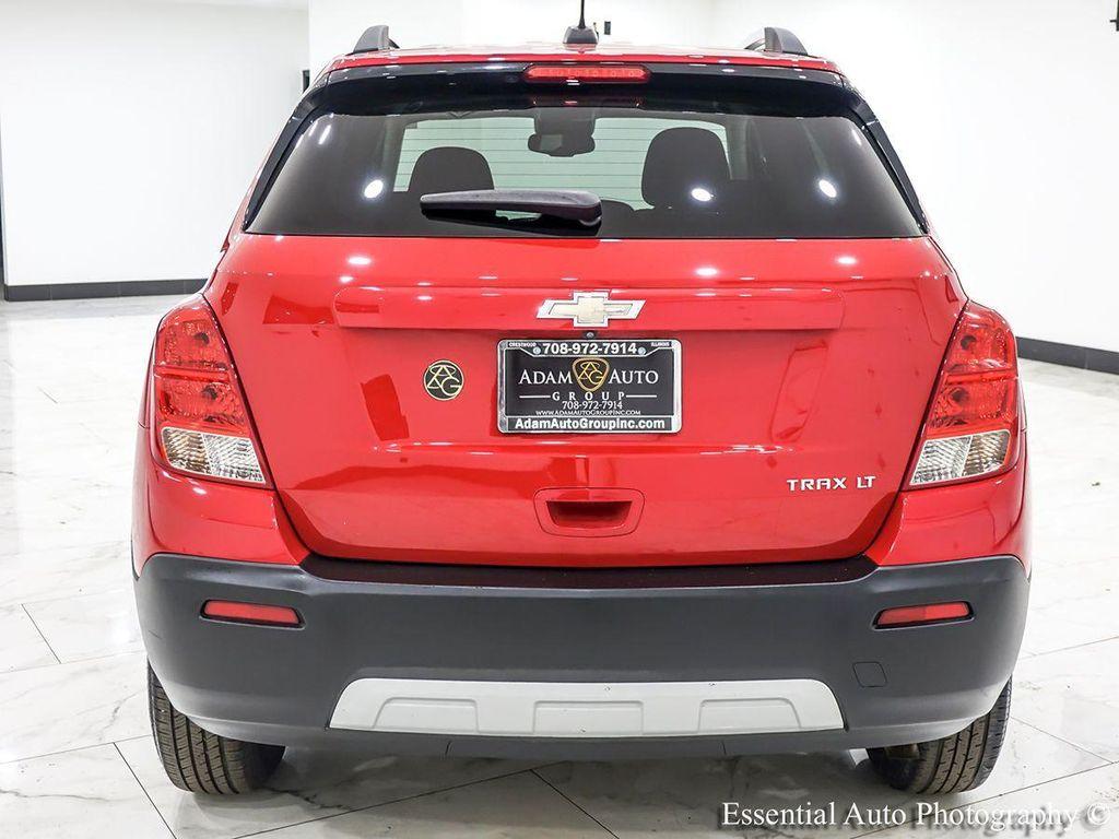 used 2016 Chevrolet Trax car, priced at $7,495