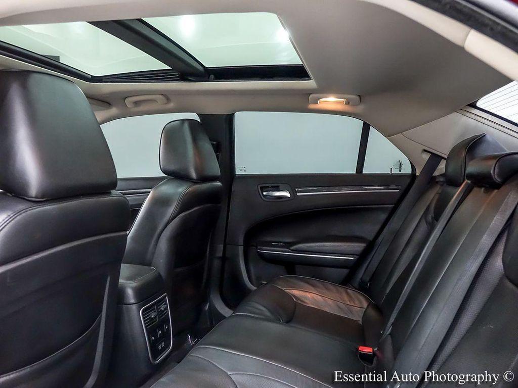 used 2017 Chrysler 300C car, priced at $8,995