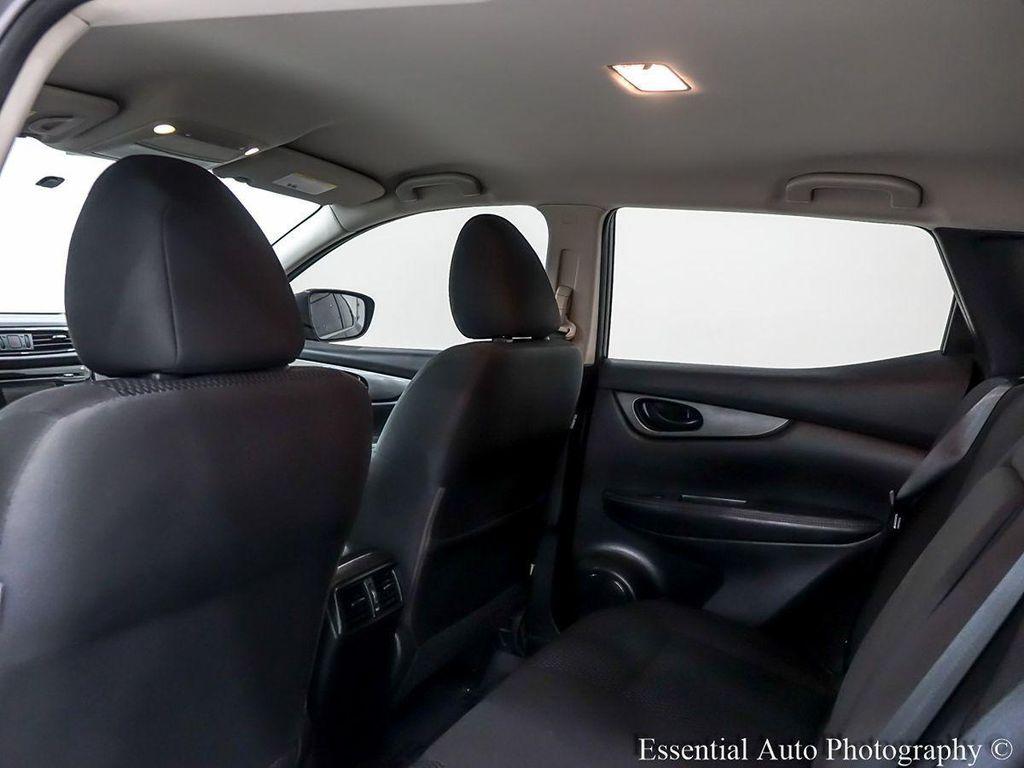 used 2017 Nissan Rogue Sport car, priced at $10,995