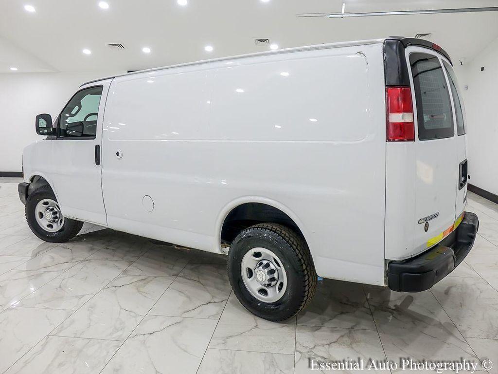 used 2018 Chevrolet Express 2500 car, priced at $15,995