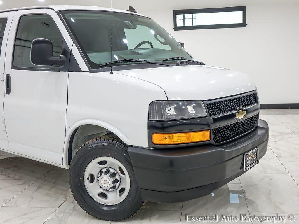 used 2018 Chevrolet Express 2500 car, priced at $15,995