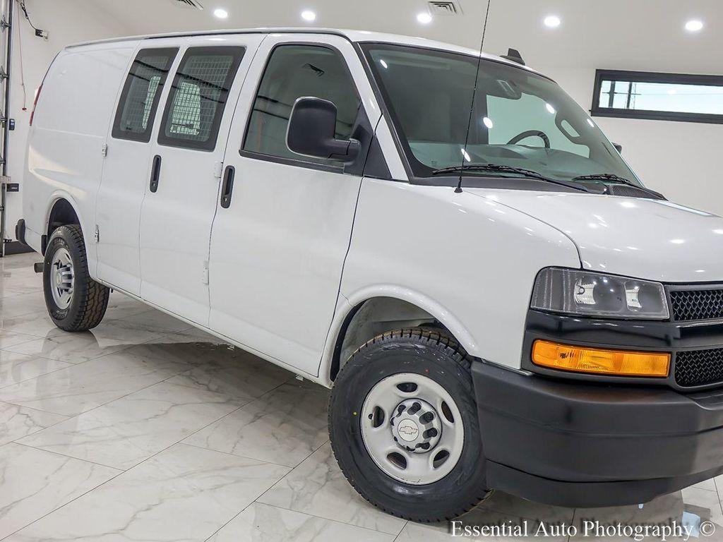 used 2018 Chevrolet Express 2500 car, priced at $15,995