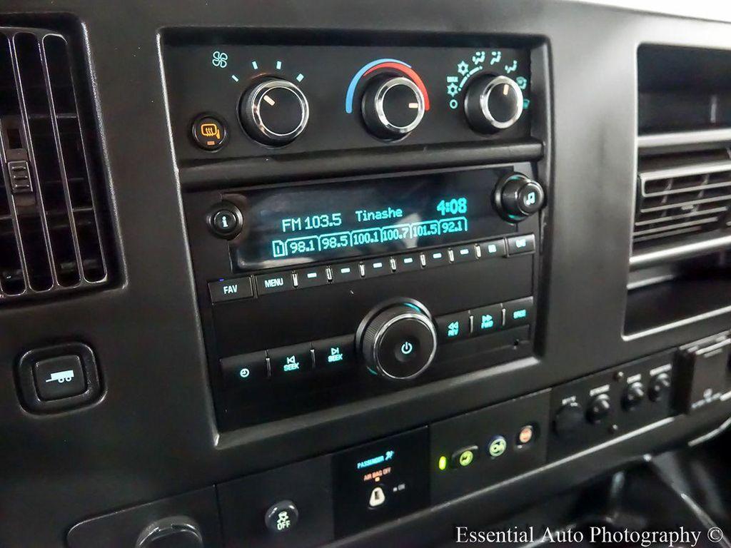 used 2018 Chevrolet Express 2500 car, priced at $15,995