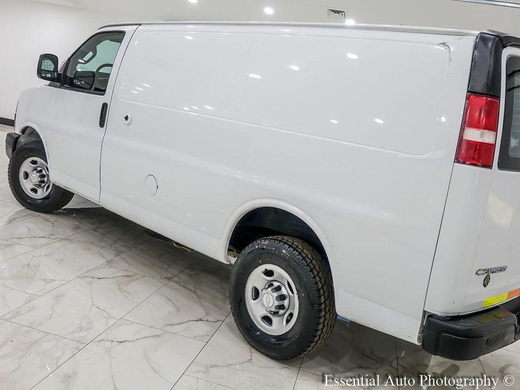 used 2018 Chevrolet Express 2500 car, priced at $15,995
