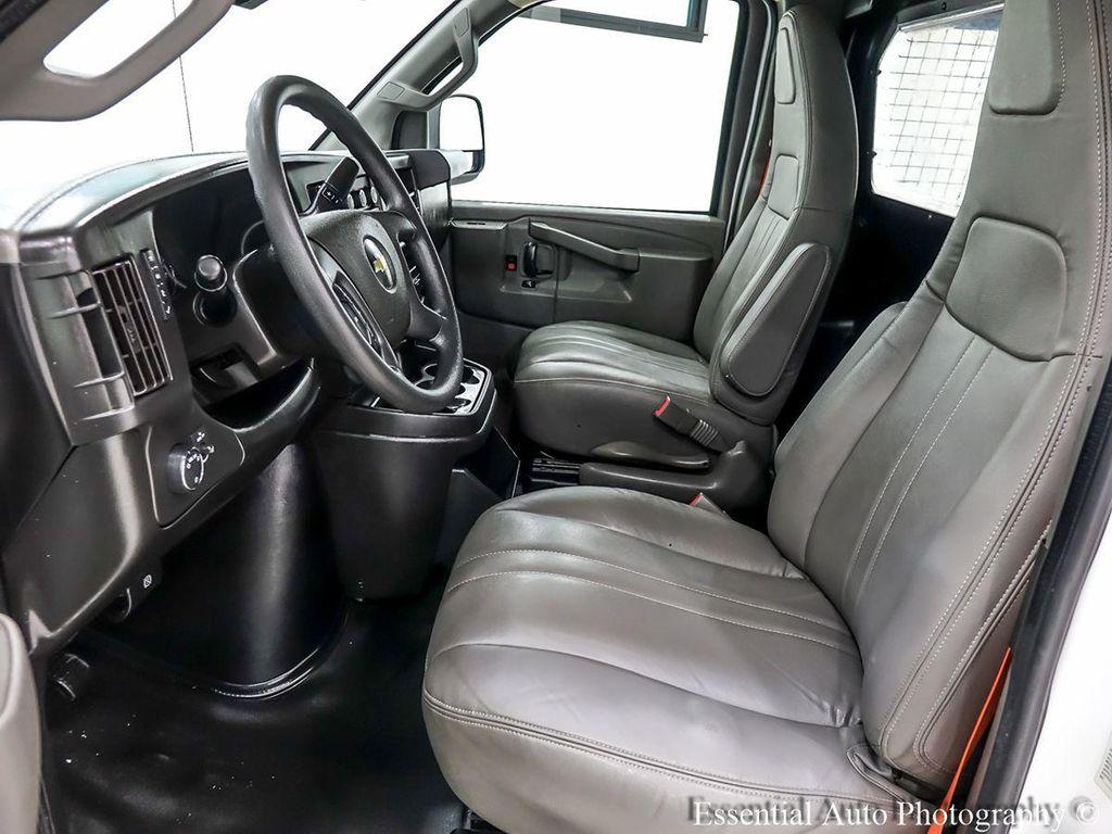 used 2018 Chevrolet Express 2500 car, priced at $15,995