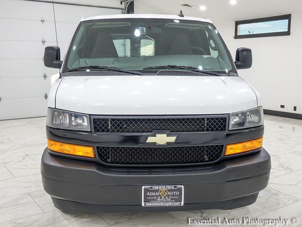 used 2018 Chevrolet Express 2500 car, priced at $15,995