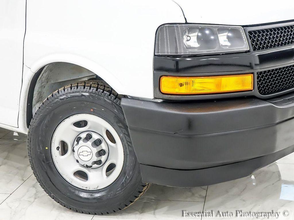 used 2018 Chevrolet Express 2500 car, priced at $15,995