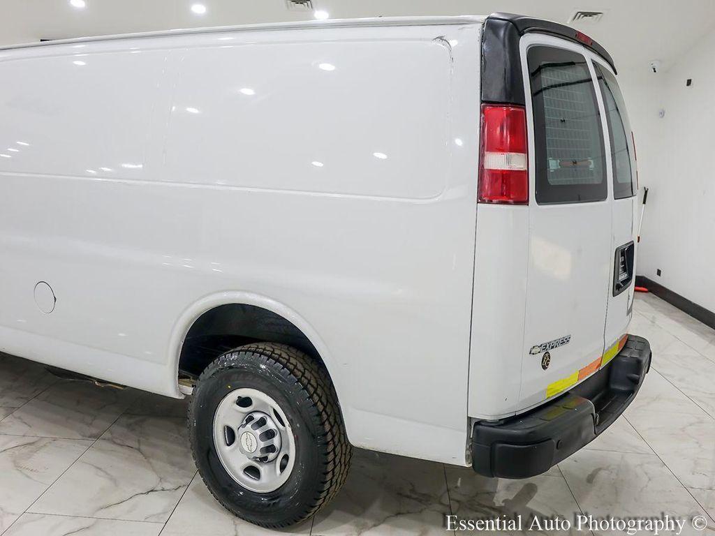 used 2018 Chevrolet Express 2500 car, priced at $15,995