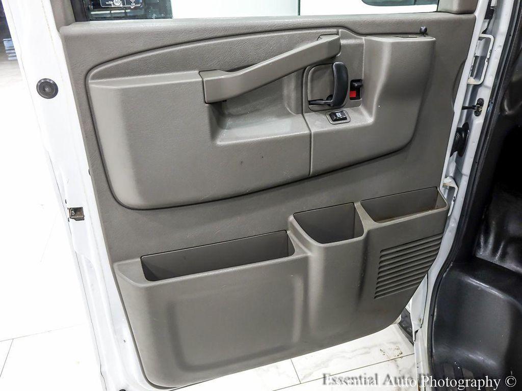 used 2018 Chevrolet Express 2500 car, priced at $15,995