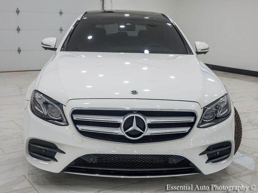 used 2019 Mercedes-Benz E-Class car, priced at $26,995