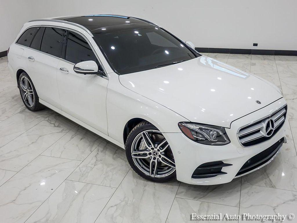 used 2019 Mercedes-Benz E-Class car, priced at $26,995