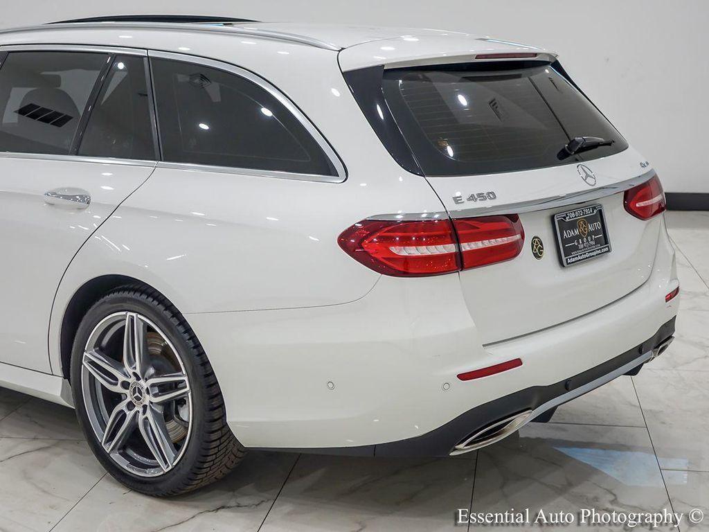 used 2019 Mercedes-Benz E-Class car, priced at $26,995