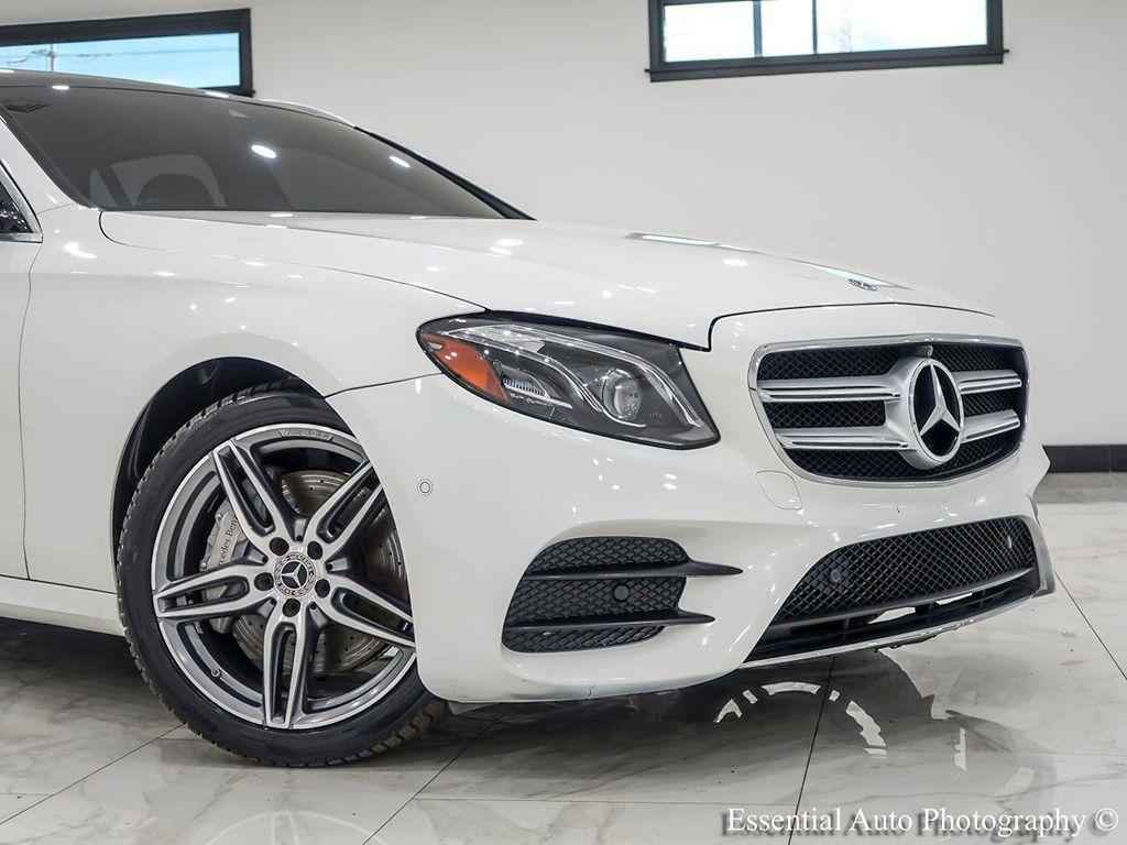 used 2019 Mercedes-Benz E-Class car, priced at $26,995